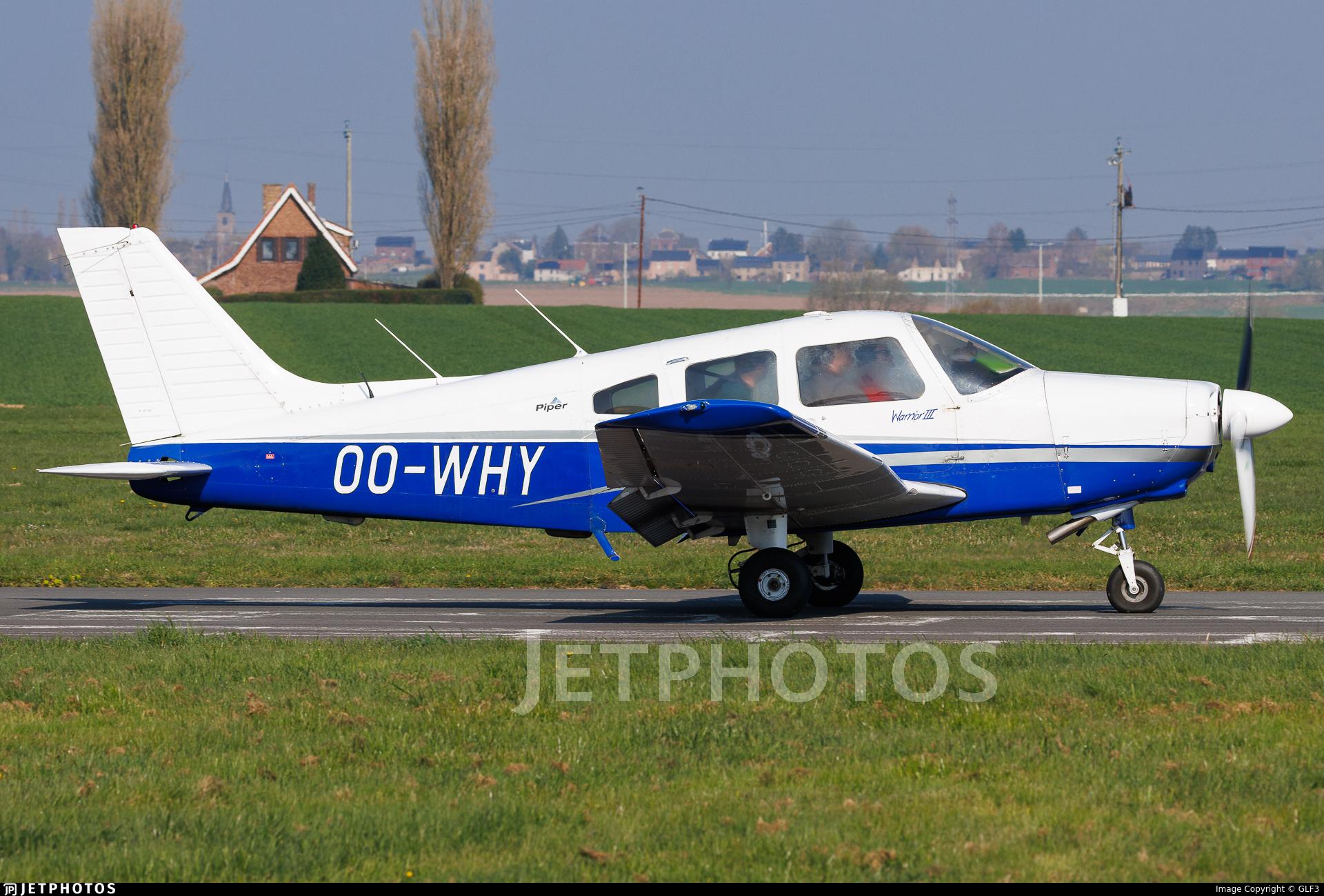 Piper PA-28-161 Warrior III